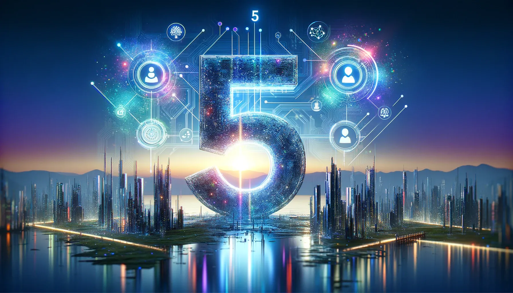 5 AI Innovations Poised to Shape 2024 and Beyond